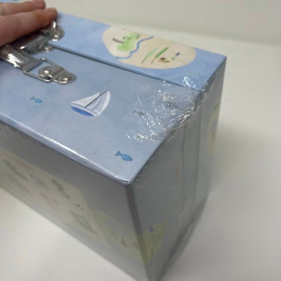 New Moulin Roty Explorer Suitcase gift set - Picture 8 of 9